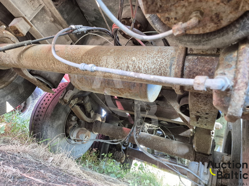 VAN DEN DIJSSEL VD 32.120 - Semirreboque tanque: foto 5 VAN DEN DIJSSEL VD 32.120 - Semirreboque tanque: foto 5