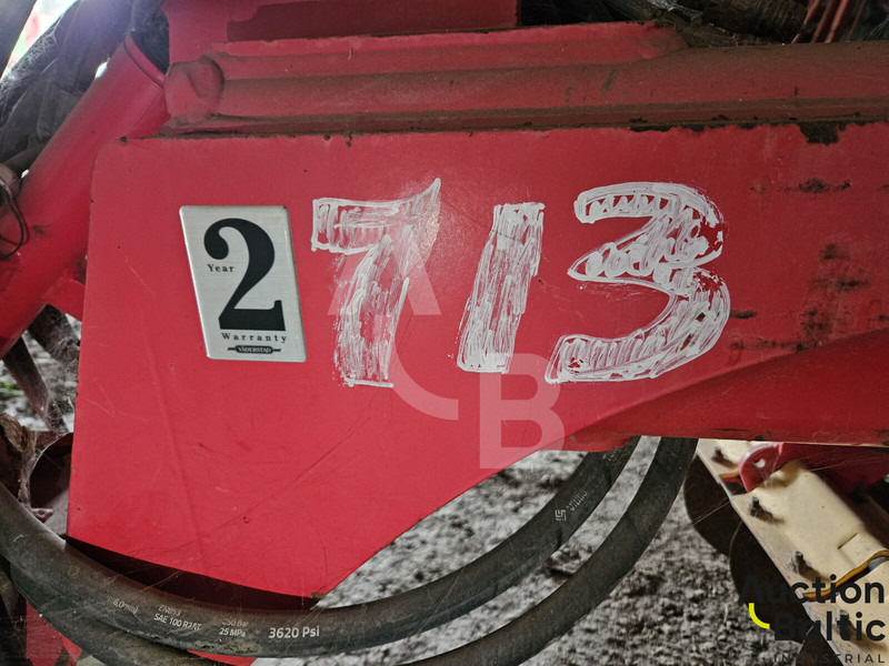 Vaderstad Carrier650 - Grades de discos: foto 4 Vaderstad Carrier650 - Grades de discos: foto 4