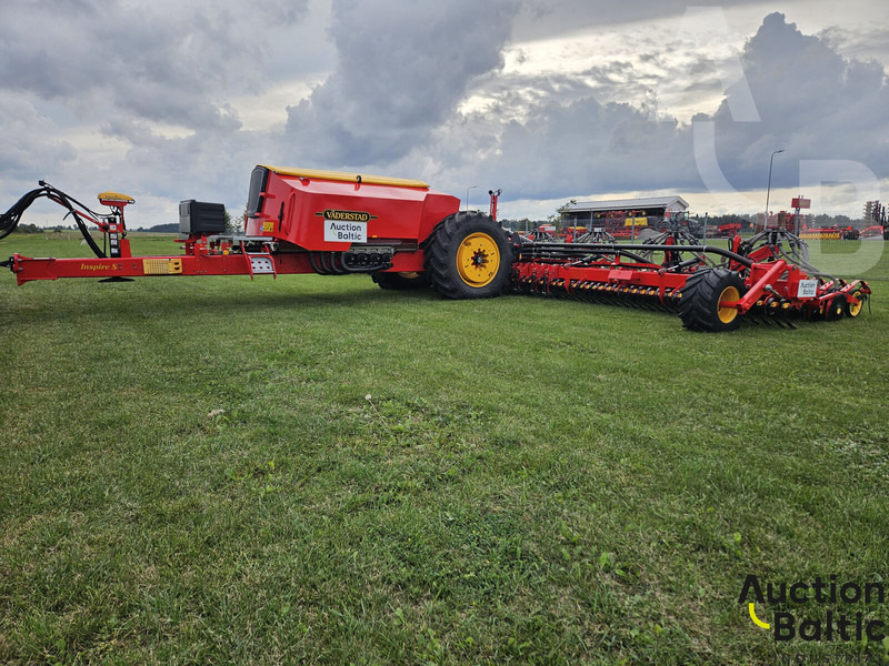 Vaderstad Inspire 1200S - Semeadora de precisão: foto 5 Vaderstad Inspire 1200S - Semeadora de precisão: foto 5