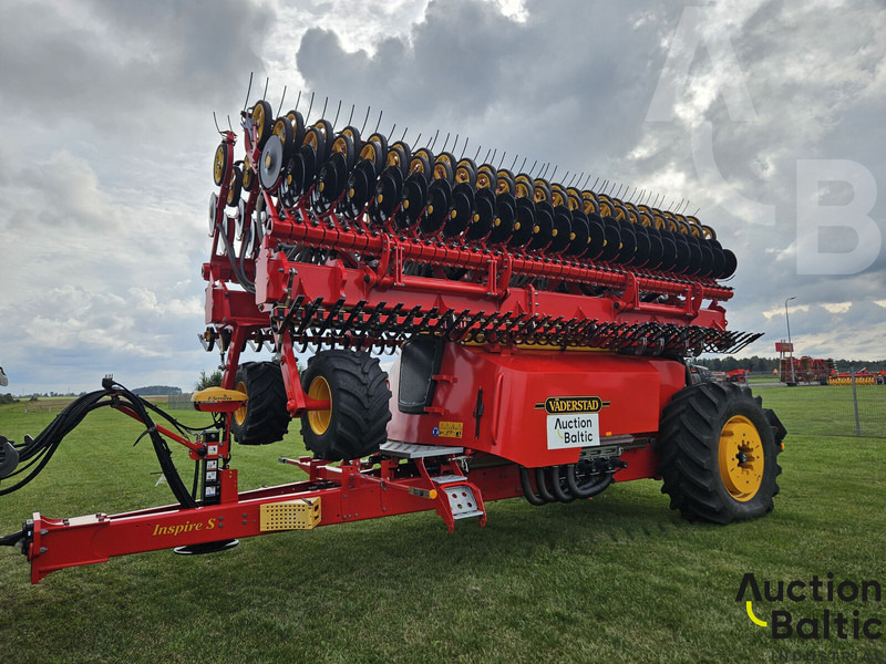 Vaderstad Inspire 1200S - Semeadora de precisão: foto 2 Vaderstad Inspire 1200S - Semeadora de precisão: foto 2