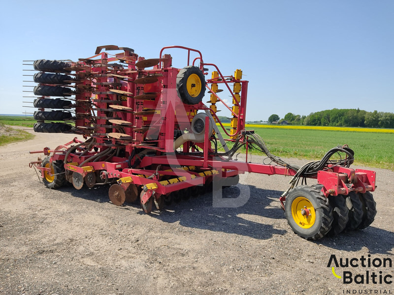 Vaderstad RapidA600S - Semeadora combinada: foto 2 Vaderstad RapidA600S - Semeadora combinada: foto 2