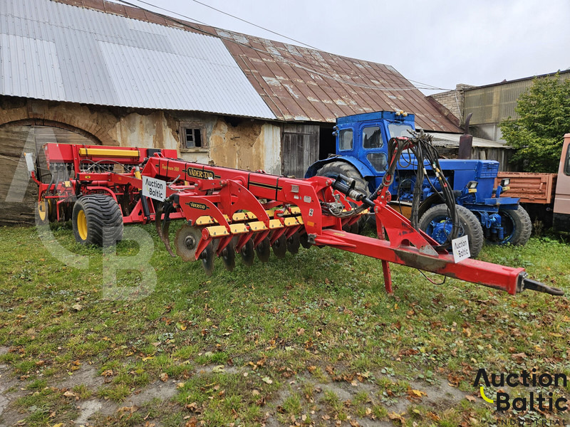 Vaderstad TD300 - Semeadora combinada: foto 2 Vaderstad TD300 - Semeadora combinada: foto 2