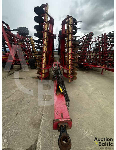 Vaderstad TopDown600 - Grades de discos: foto 2 Vaderstad TopDown600 - Grades de discos: foto 2