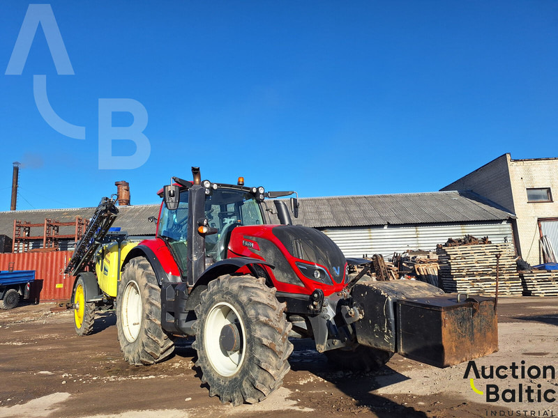 Valtra T 194 A - Trator: foto 1 Valtra T 194 A - Trator: foto 1