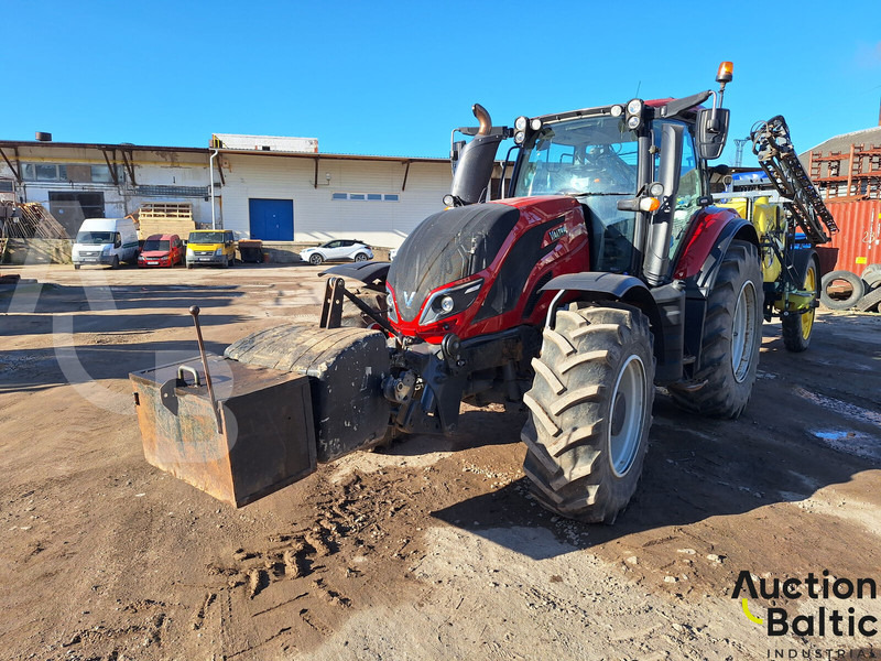 Valtra T 194 A - Trator: foto 2 Valtra T 194 A - Trator: foto 2