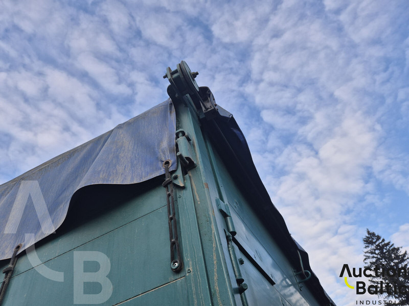 Varig - Semi-reboque de lona: foto 5 Varig - Semi-reboque de lona: foto 5