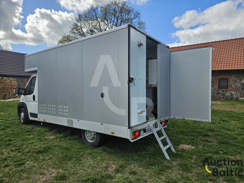Fiat Ducato - Veículo comercial: foto 5 Fiat Ducato - Veículo comercial: foto 5