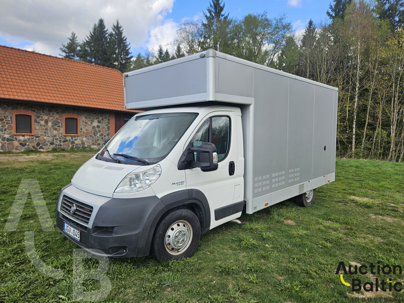 Fiat Ducato - Veículo comercial: foto 2 Fiat Ducato - Veículo comercial: foto 2