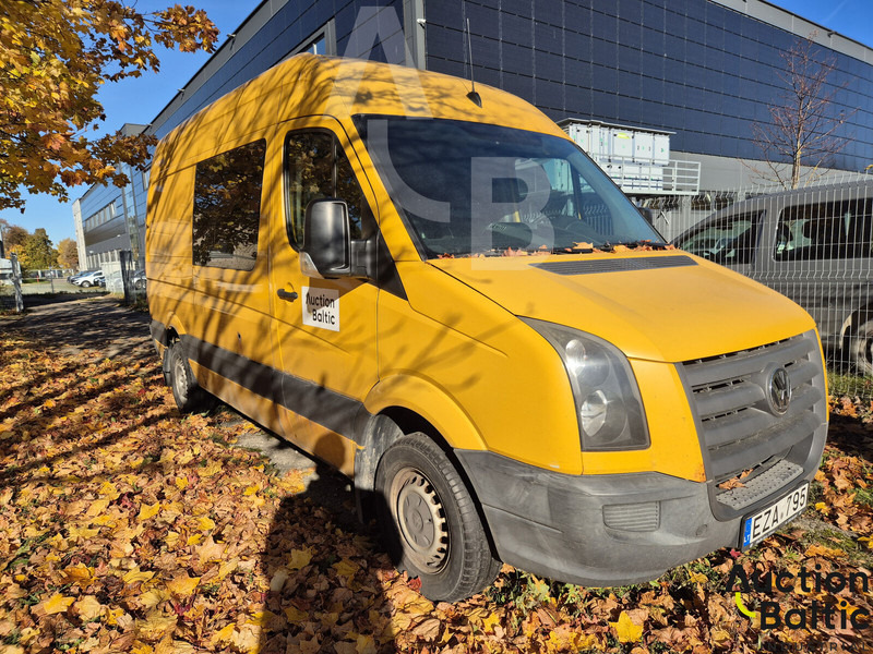 Volkswagen Crafter - Veículo comercial: foto 2 Volkswagen Crafter - Veículo comercial: foto 2