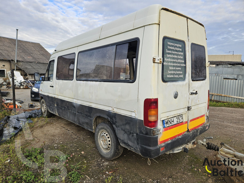 Volkswagen LT 35 - Veículo comercial: foto 3 Volkswagen LT 35 - Veículo comercial: foto 3