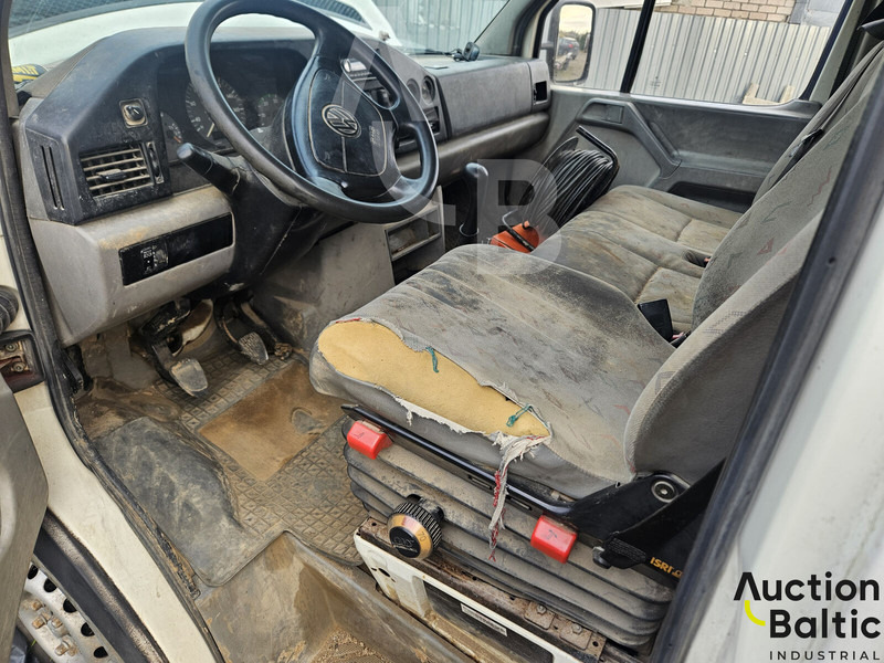 Volkswagen LT 35 - Veículo comercial: foto 5 Volkswagen LT 35 - Veículo comercial: foto 5