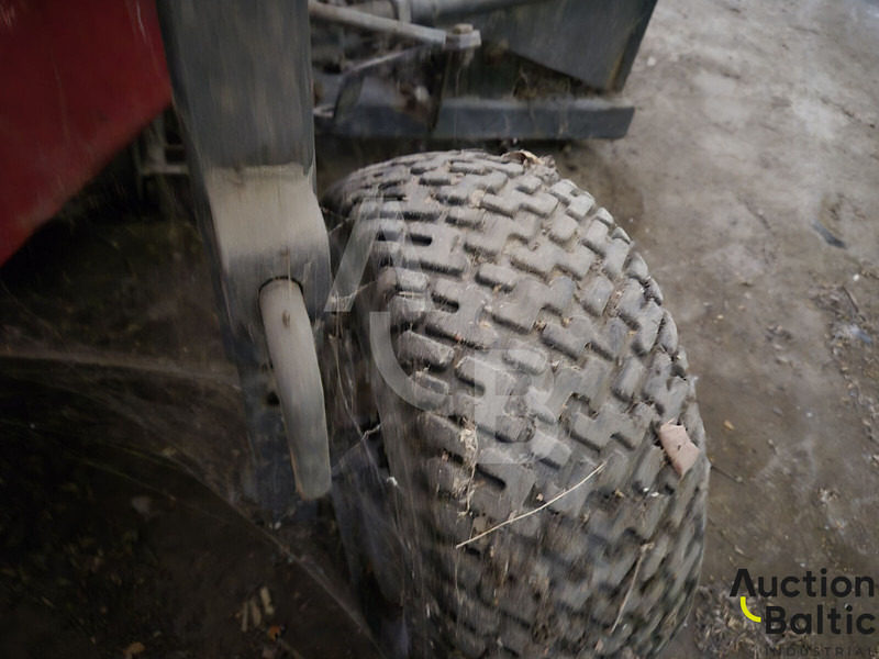 Plataforma para colher milho para transporte de alimentos Vicon MH 90S: foto 13