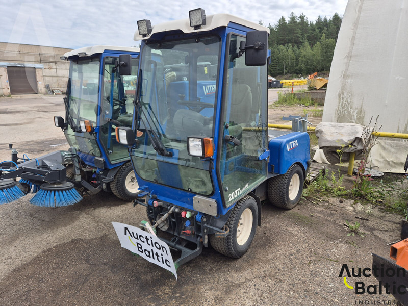 Vitra 2037 Economy - Varredora urbana: foto 1 Vitra 2037 Economy - Varredora urbana: foto 1