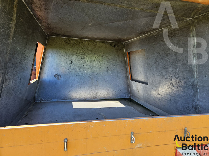 Furgão basculante Volkswagen Crafter: foto 17