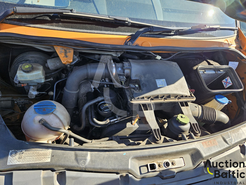 Furgão basculante Volkswagen Crafter: foto 13