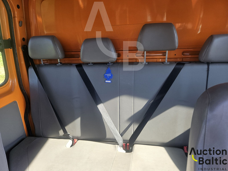 Furgão basculante Volkswagen Crafter: foto 11