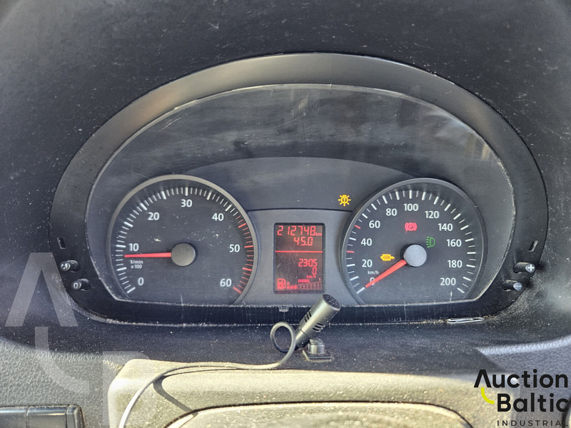 Furgão basculante Volkswagen Crafter: foto 7