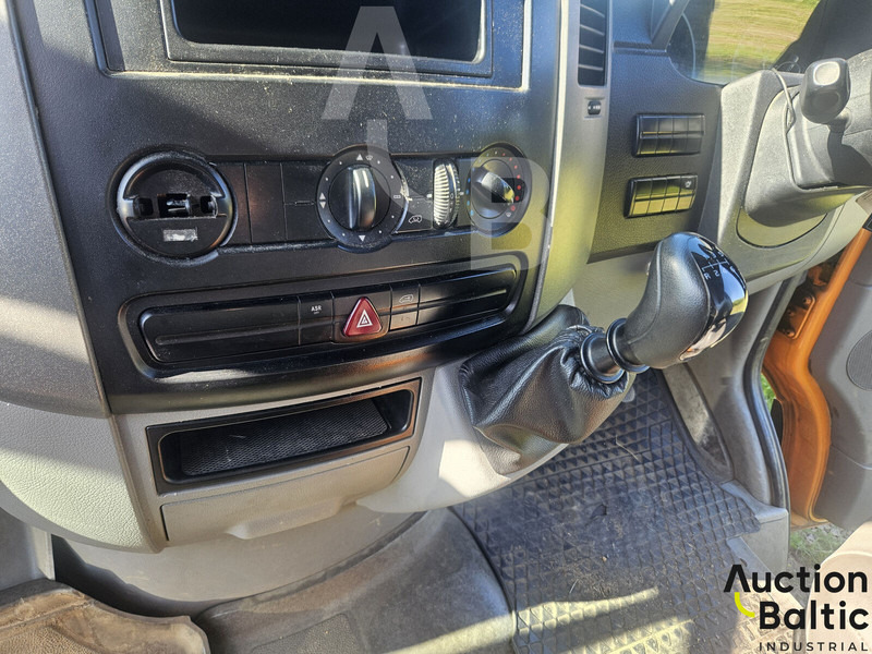 Furgão basculante Volkswagen Crafter: foto 8