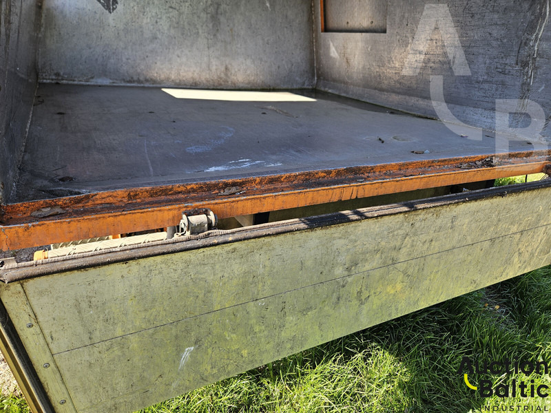 Furgão basculante Volkswagen Crafter: foto 18