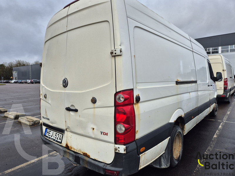 Volkswagen Crafter - Carrinha frigorífica: foto 4 Volkswagen Crafter - Carrinha frigorífica: foto 4