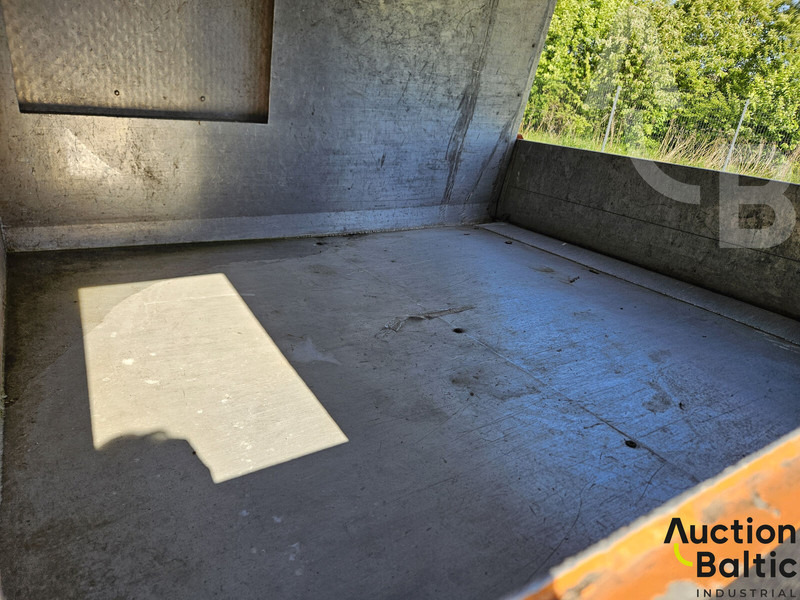 Furgão basculante Volkswagen Crafter: foto 15