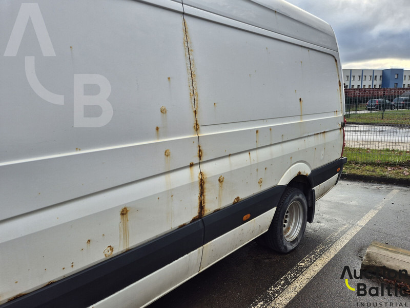 Volkswagen Crafter - Carrinha frigorífica: foto 5 Volkswagen Crafter - Carrinha frigorífica: foto 5