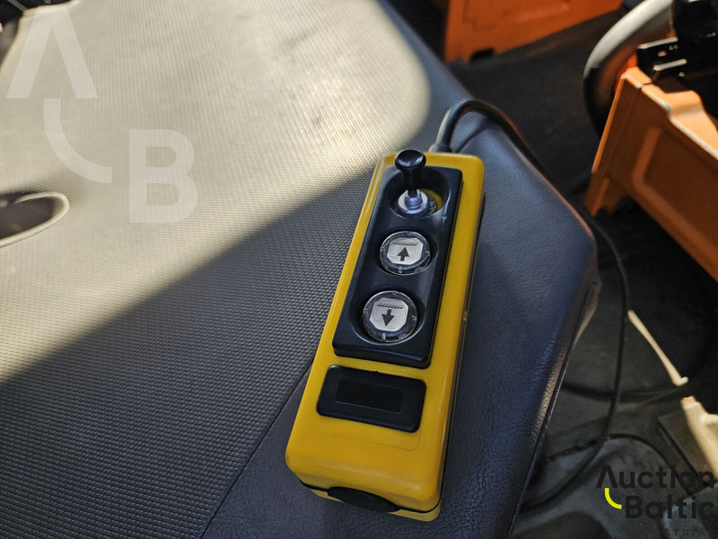 Furgão basculante Volkswagen Crafter: foto 10