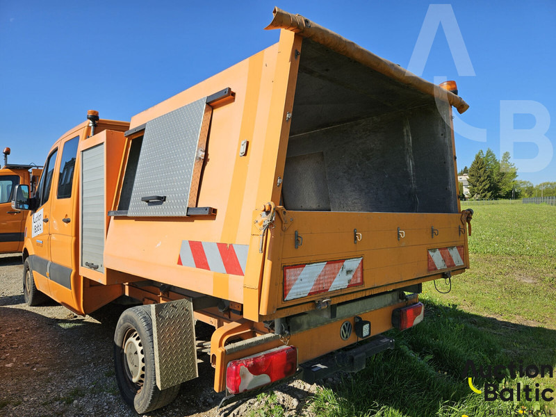 Volkswagen Crafter - Furgão basculante: foto 3 Volkswagen Crafter - Furgão basculante: foto 3