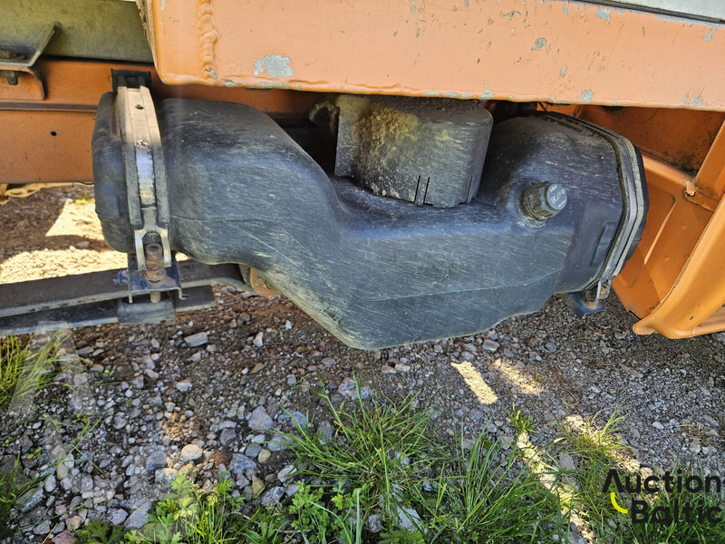 Furgão basculante Volkswagen Crafter: foto 20