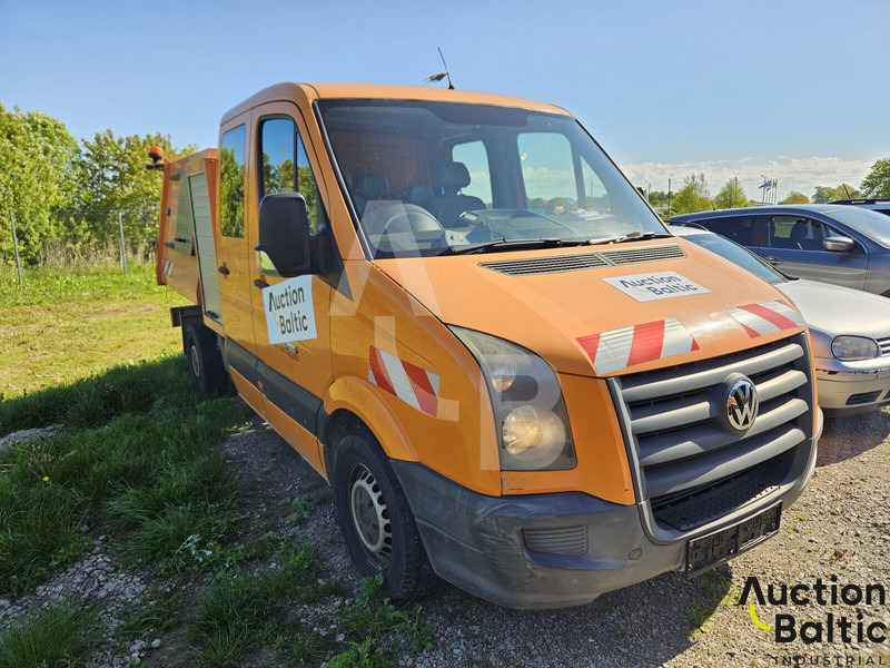 Volkswagen Crafter - Furgão basculante: foto 2 Volkswagen Crafter - Furgão basculante: foto 2