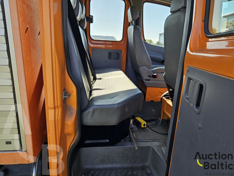 Furgão basculante Volkswagen Crafter: foto 9