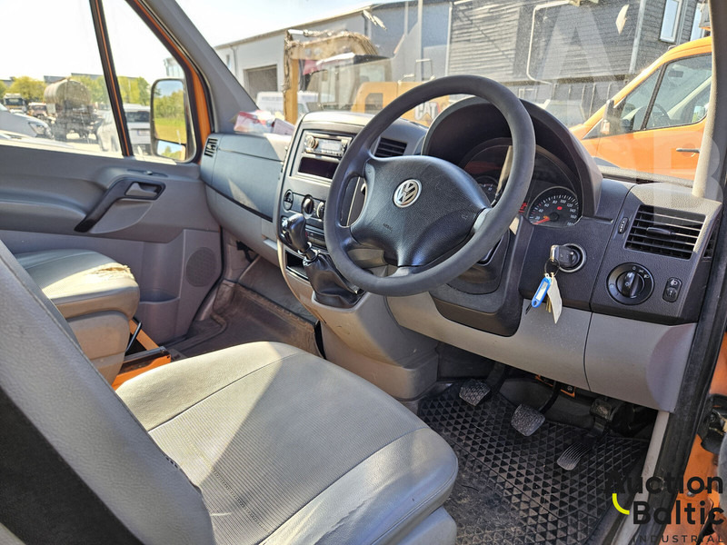 Volkswagen Crafter - Furgão basculante: foto 5 Volkswagen Crafter - Furgão basculante: foto 5