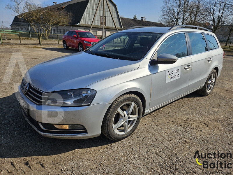 Volkswagen Passat - Automóvel: foto 1 Volkswagen Passat - Automóvel: foto 1
