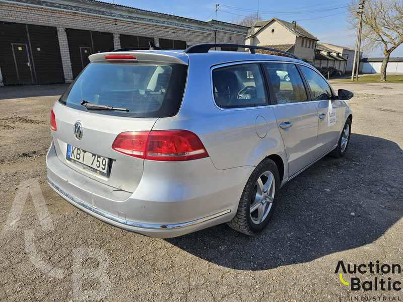 Volkswagen Passat - Automóvel: foto 4 Volkswagen Passat - Automóvel: foto 4