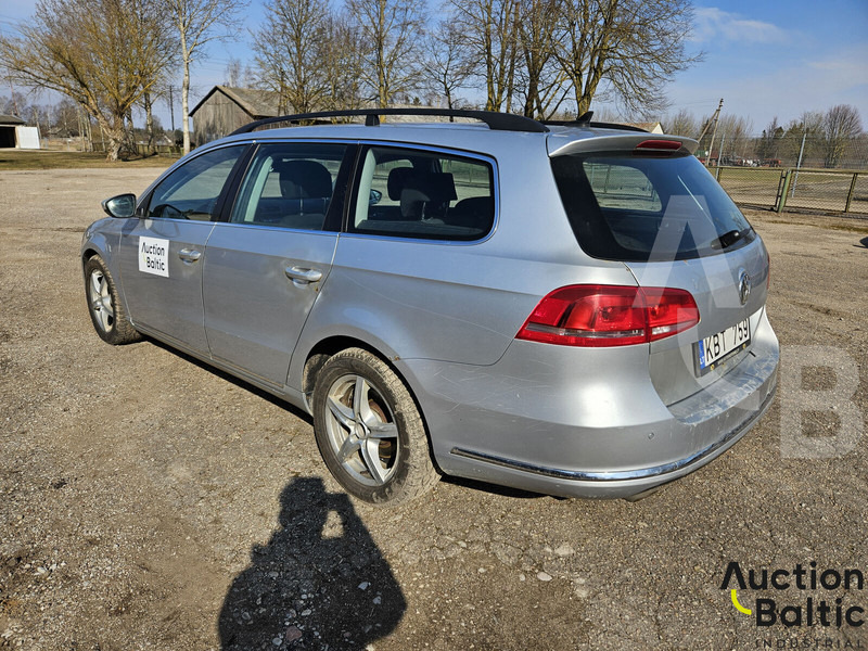 Volkswagen Passat - Automóvel: foto 3 Volkswagen Passat - Automóvel: foto 3