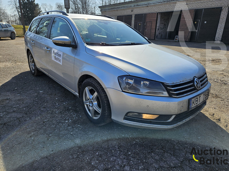 Volkswagen Passat - Automóvel: foto 2 Volkswagen Passat - Automóvel: foto 2