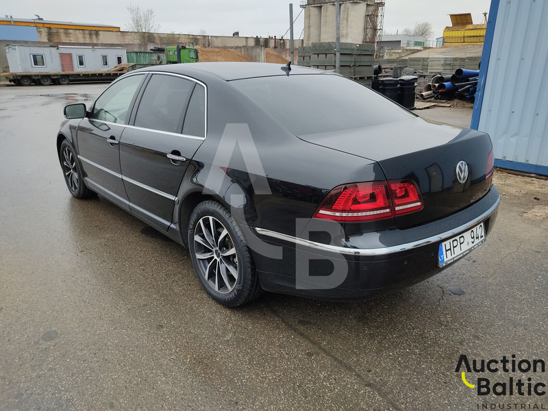 Volkswagen Phaeton - Automóvel: foto 3 Volkswagen Phaeton - Automóvel: foto 3