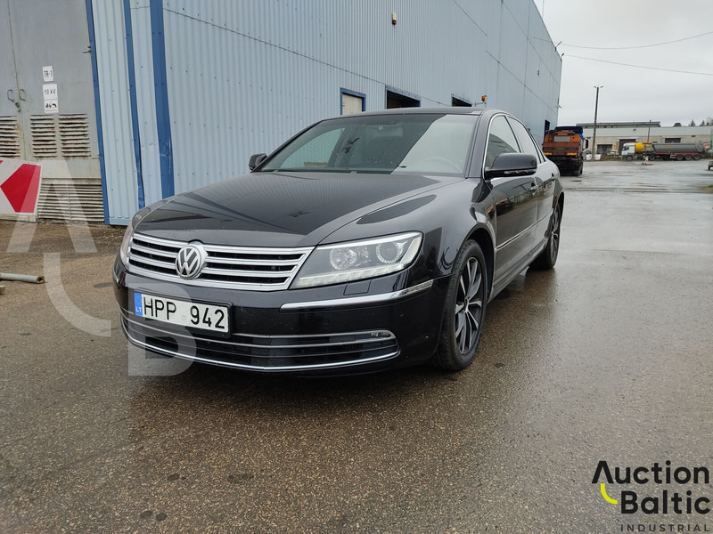 Volkswagen Phaeton - Automóvel: foto 1 Volkswagen Phaeton - Automóvel: foto 1