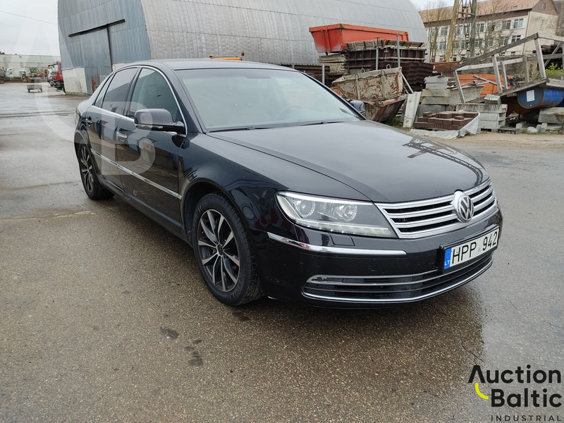 Volkswagen Phaeton - Automóvel: foto 2 Volkswagen Phaeton - Automóvel: foto 2