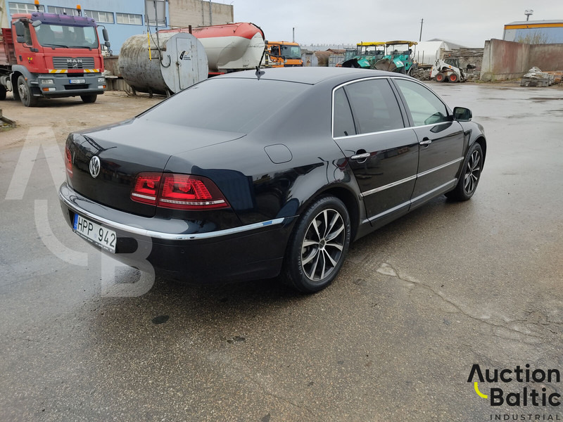 Volkswagen Phaeton - Automóvel: foto 4 Volkswagen Phaeton - Automóvel: foto 4