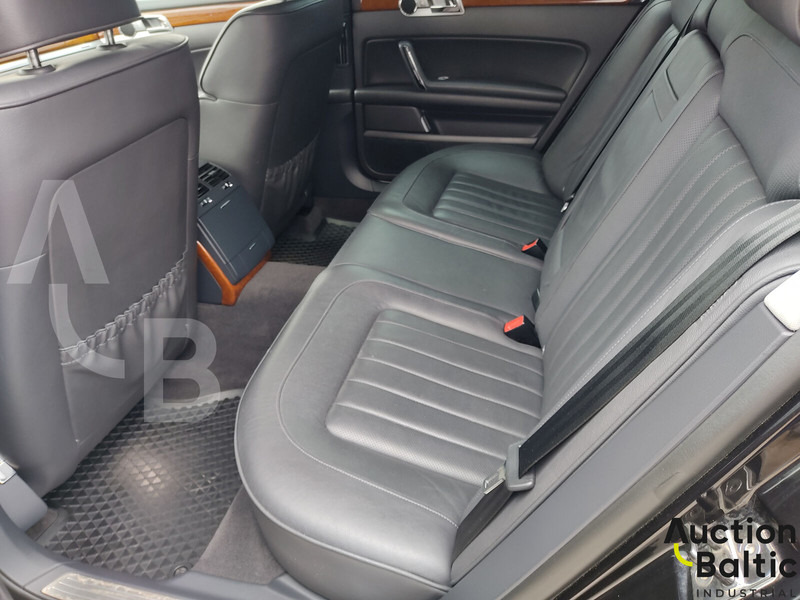 Automóvel Volkswagen Phaeton: foto 11