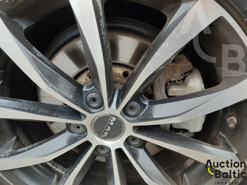 Automóvel Volkswagen Phaeton: foto 17