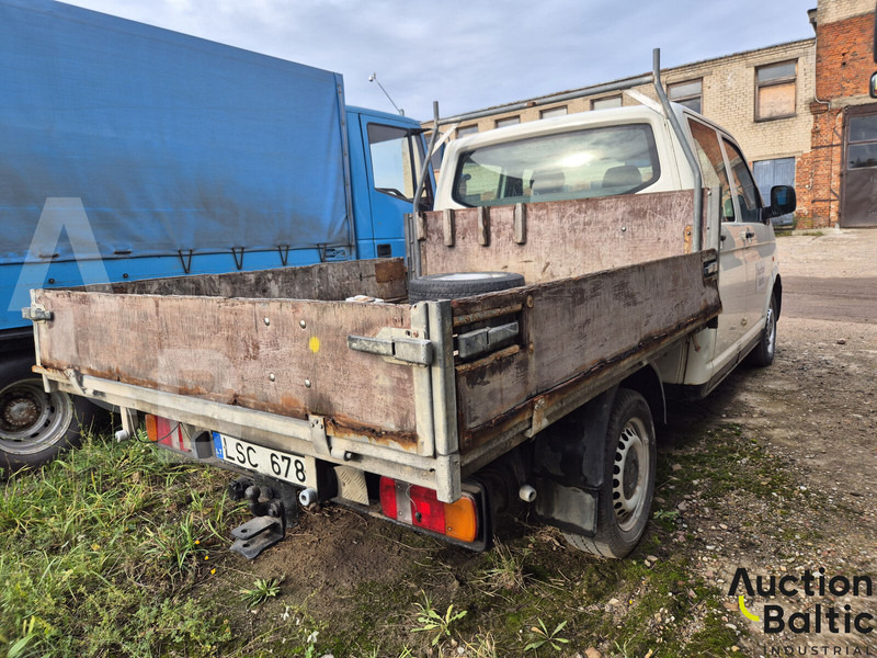 Volkswagen Transporter - Furgão caixa aberta: foto 4 Volkswagen Transporter - Furgão caixa aberta: foto 4