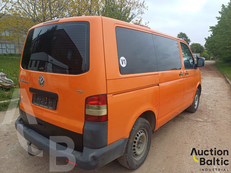 Volkswagen Transporter - Micro-ônibus, Furgão de passageiros: foto 4 Volkswagen Transporter - Micro-ônibus, Furgão de passageiros: foto 4