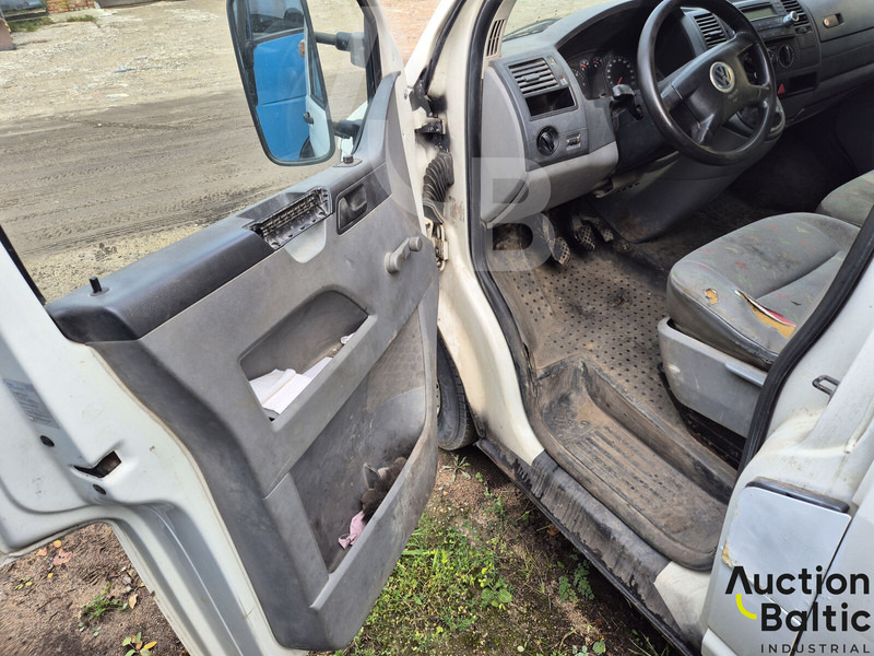 Volkswagen Transporter - Furgão caixa aberta: foto 5 Volkswagen Transporter - Furgão caixa aberta: foto 5