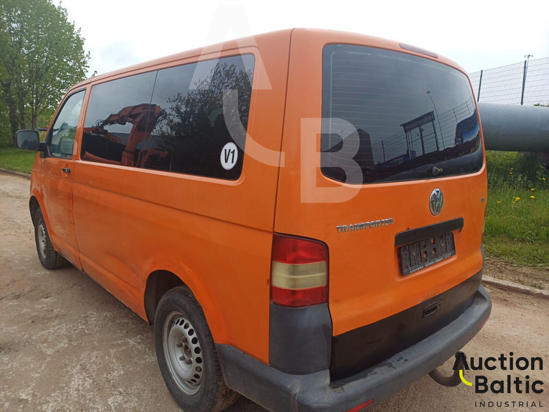 Volkswagen Transporter - Micro-ônibus, Furgão de passageiros: foto 3 Volkswagen Transporter - Micro-ônibus, Furgão de passageiros: foto 3
