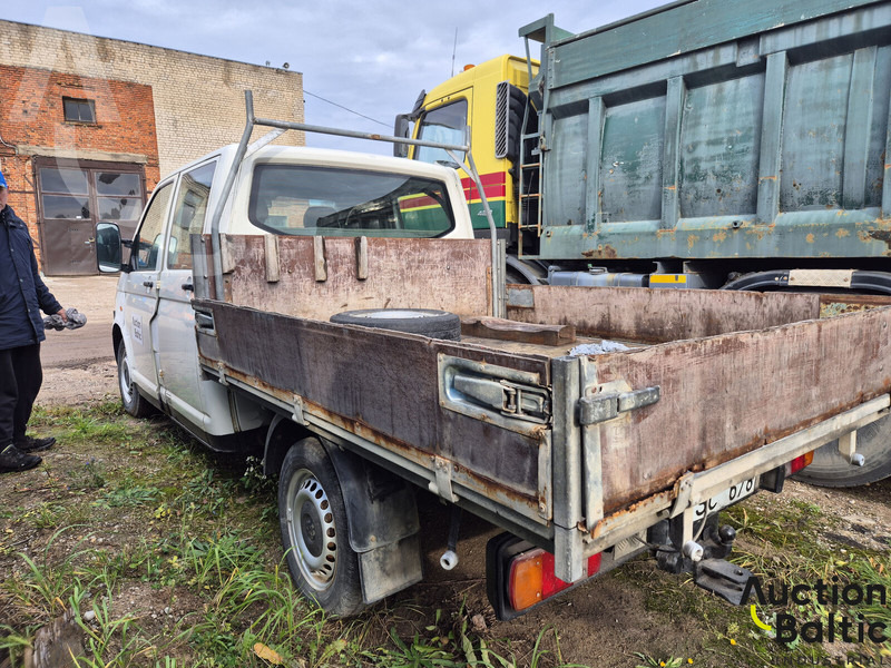 Volkswagen Transporter - Furgão caixa aberta: foto 3 Volkswagen Transporter - Furgão caixa aberta: foto 3