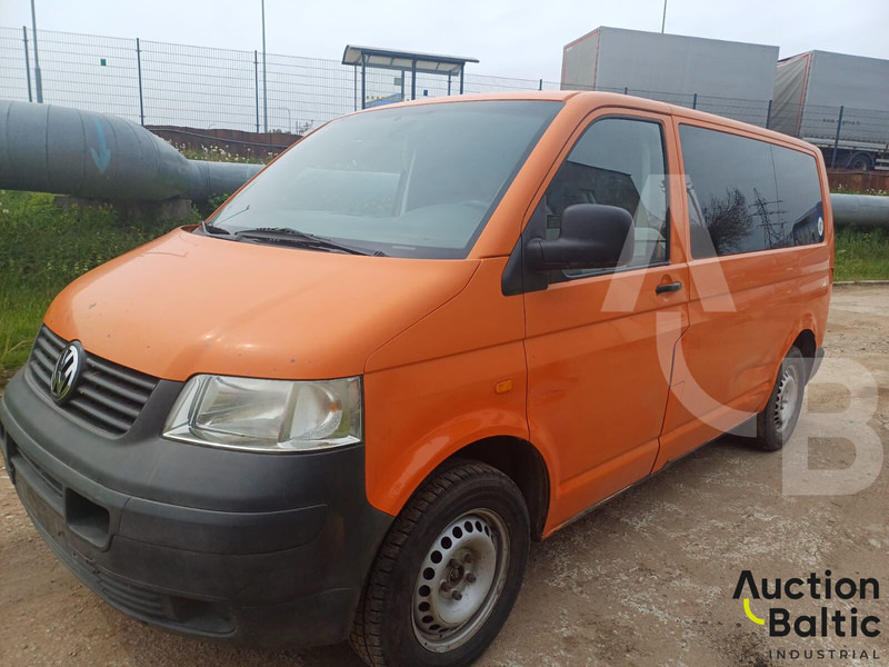 Volkswagen Transporter - Micro-ônibus, Furgão de passageiros: foto 2 Volkswagen Transporter - Micro-ônibus, Furgão de passageiros: foto 2