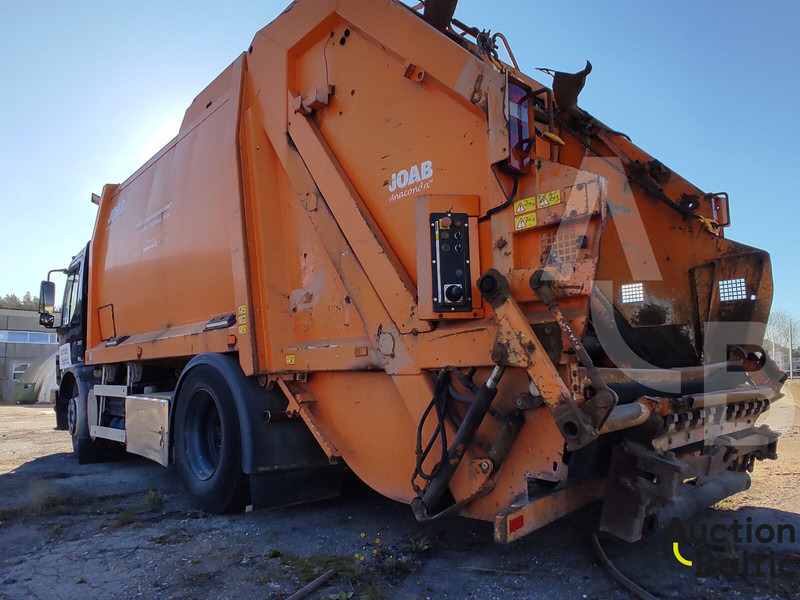 Volvo FE280 - Caminhão de lixo: foto 5 Volvo FE280 - Caminhão de lixo: foto 5
