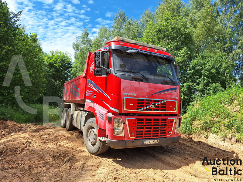 Volvo FH 16 6X4 - Caminhão basculante: foto 3 Volvo FH 16 6X4 - Caminhão basculante: foto 3